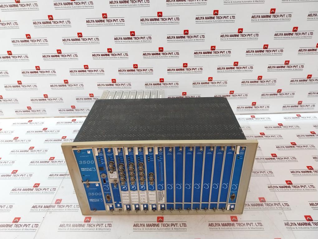 Bently Nevada 3500/05-01-01-00-00-00 Rack Interface Module – Aeliya Marine