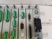 Bently Nevada 3500/20/25/40M/60/32/92 Plc Module Rack