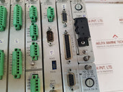 Bently Nevada 3500/20/25/40M/60/32/92 Plc Module Rack