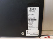 Bently Nevada 3500/20/25/40M/60/32/92 Plc Module Rack