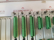 Bently Nevada 3500/20/25/40M/60/32/92 Plc Module Rack