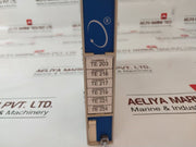 Bently Nevada 3500/60 Temperature Monitor 163179-01 D
