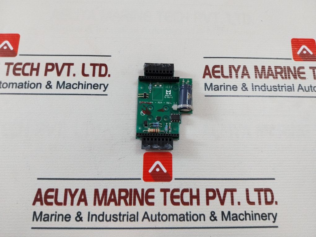 Bepe Elektronik Colorlight 1509793-2 Printed Circuit Board Cl-pim-1.1