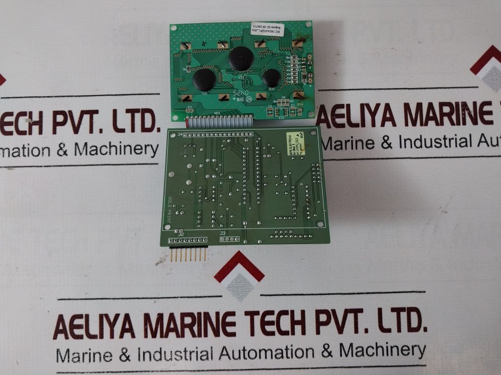 Bepe Elektronik Uvcpu_Old Cpu-board 1002D Pcb Bc1604Agpljbb
