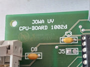 Bepe Elektronik Uvcpu_Old Cpu-board 1002D Pcb Bc1604Agpljbb
