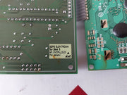 Bepe Elektronik Uvcpu_Old Cpu-board 1002D Pcb Bc1604Agpljbb