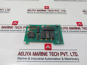 Bergan Autronica M36045B 8-bit Controller Board