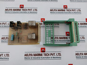 Bergen Tronic 3 L 21 Printed Circuit Board