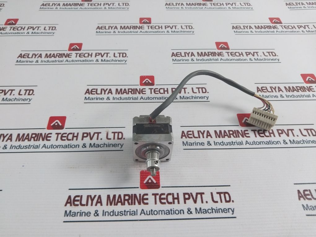 Berger Lahr Rdm543/100Lta Stepper Motor 14554310000