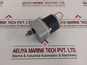 Berger Lahr Rsm 828/3 A Fk Electric Motor W/Gear Train