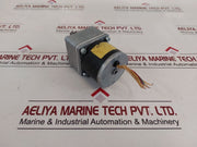 Berger Lahr Rsm 828/3 A Fk Electric Motor W/Gear Train