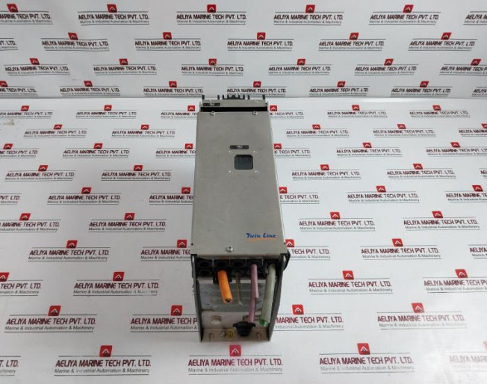 Berger Lahr Twin Line Tlc532P F Sam Line Servo Drive 230 Vac Srs01-40 Rev 1.205