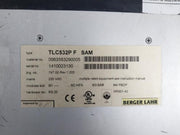 Berger Lahr Twin Line Tlc532P F Sam Line Servo Drive 230 Vac Srs01-40 Rev 1.205