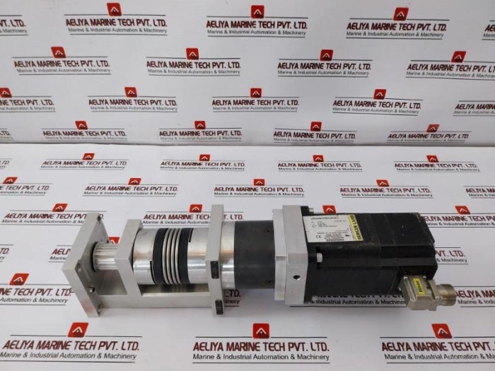 Berger Lahr Vrdm3910/50Lwceo Inverter-duty Motor 150 Vrms/1000 Rpm 132747