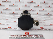 Berger Lahr Vrdm3910/50Lwceo Inverter-duty Motor 150 Vrms/1000 Rpm 132747