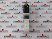 Berger Lahr Vrdm3910/50Lwceo Inverter-duty Motor 150 Vrms/1000 Rpm 132747