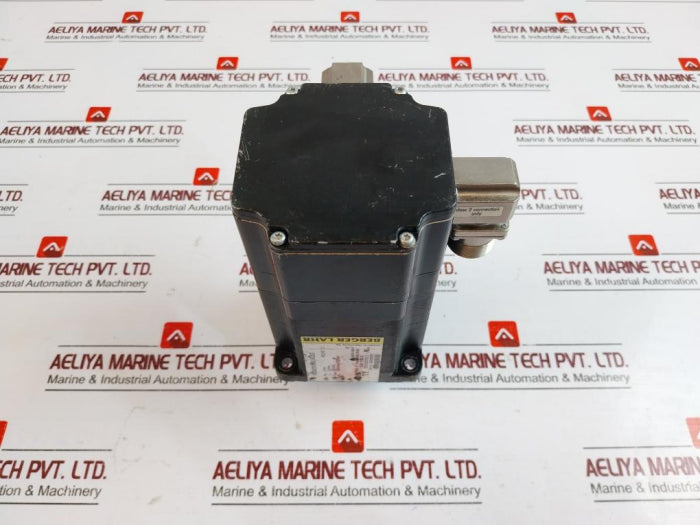 Berger Lahr Vrdm3910/50Lwceo Inverter-duty Motor 230 Vac