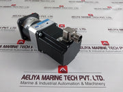 Berger Lahr Vrdm397/501Wcoo Servo Motor 230Vac