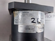 Berger Lahr Vrdm397/501Wcoo Servo Motor 230Vac