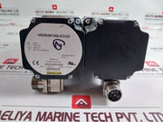 Berger Lahr Vrdm397/501Wcoo Servo Motor 230Vac