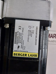 Berger Lahr Vrdm397/501Wcoo Servo Motor 230Vac