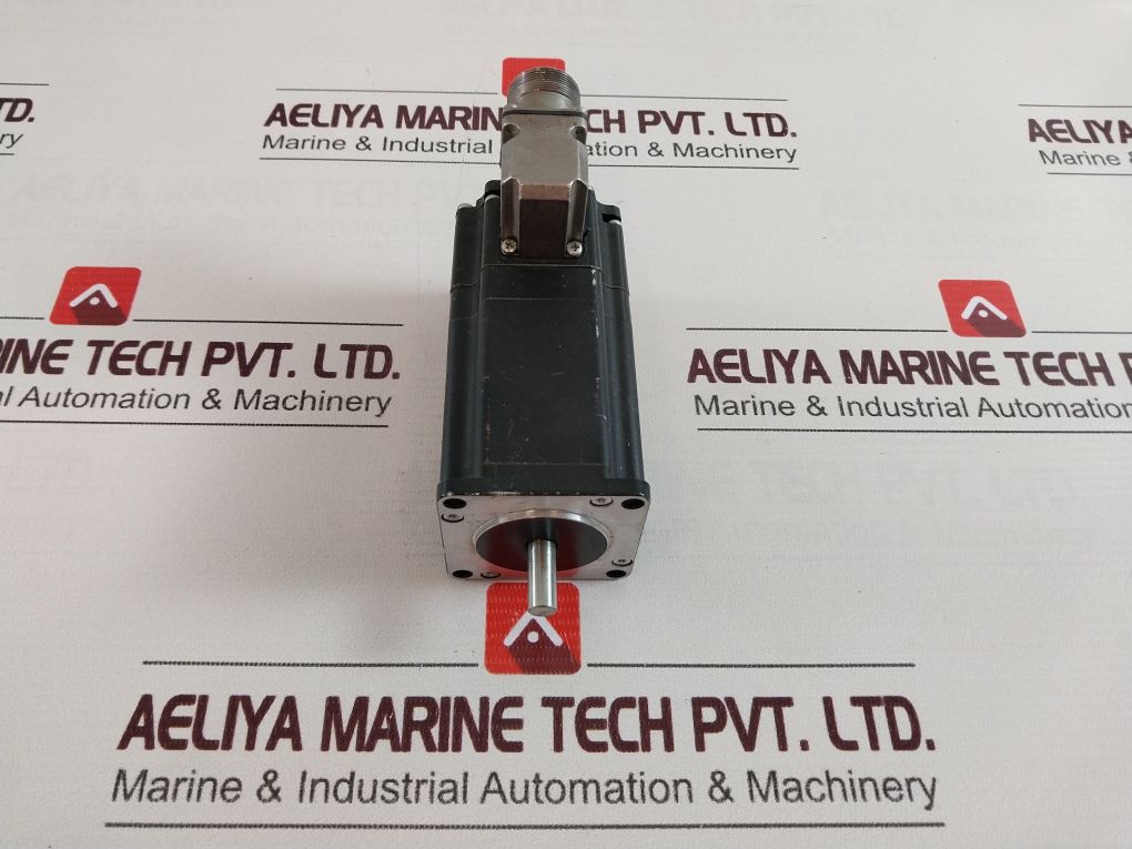 Berger Lahr Vrdm 368/50 Lwc Sig Positec/Stepper Motor