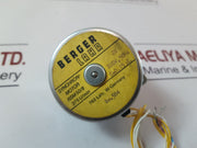 Berger rsm 50/8 synchron-motor