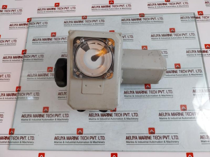Bernard 0A6 Butterfly Valve Motor Actuator 230V 0.05Kw 60 Hz