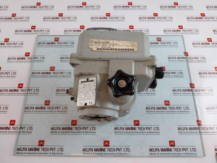 Bernard 0A6 Motor Completer For Actuator 6Mkg/F-6Mkg/0 0A6/Oa6