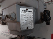 Bernard Oap Actuator Valve 0.03Kw 230V 1 Ph Control Unit