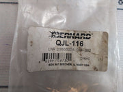 Bernard Qjl-116 14â€ Jump Liners