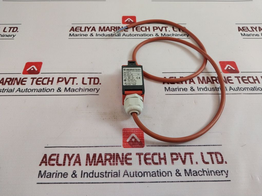 Bernstein 118-su1Z W Limit Switch 608.6153.012 Ip65