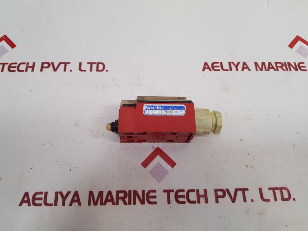 Bernstein 6080007 Switchgear 10A 380V Ip 65