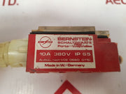 Bernstein 6080007 Switchgear 10A 380V Ip 65