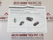 Bernstein Enm2-su1Z Ex Aht -5M-limit Switch