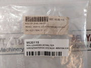 Bernstein Gc-u1Z-hliw Roller Level Limit Switch 9520115