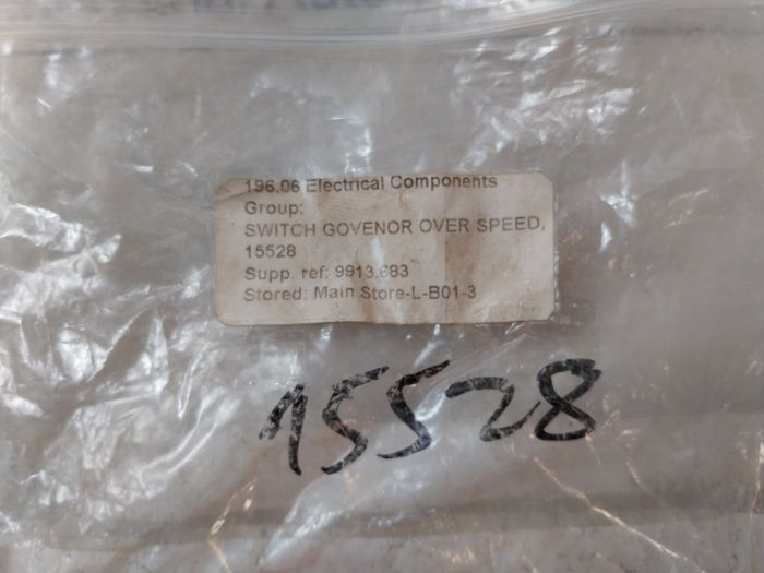 Bernstein I88-su1Z W Limit Switch 608.6153.012