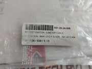 Bernstein Mak-1212-f-5-vdr Magnet Switch-5 Meter Cable Ip67