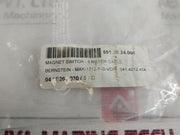 Bernstein Mak-1212-f-5-vdr Magnet Switch-5 Meter Cable 6414212404 Ip67