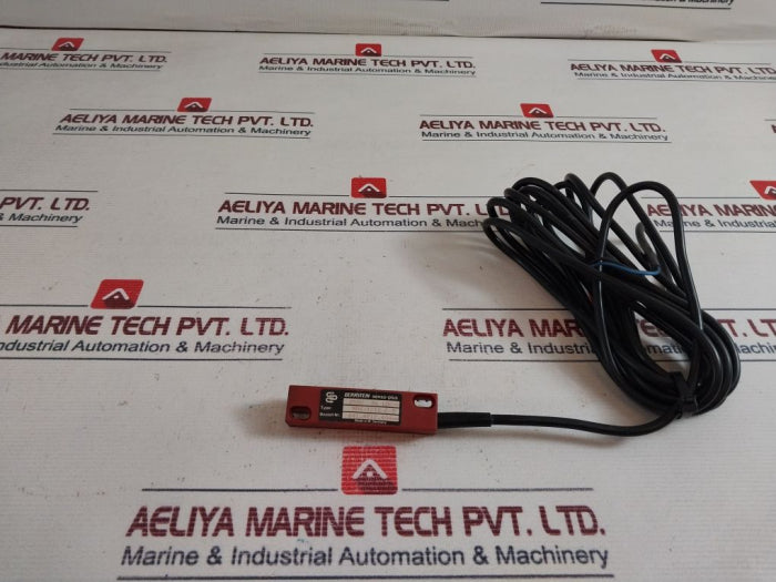 Bernstein Mak-1212-f-5 Magnetic Switch 250V 3A 100Va