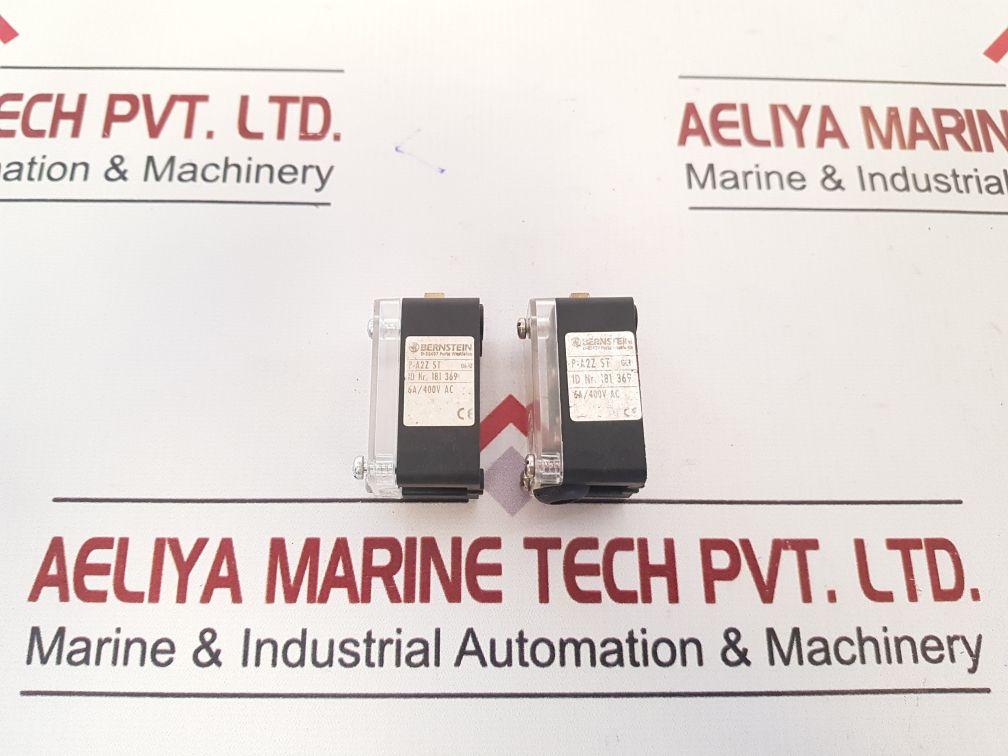 Bernstein P-a2Z St Limit Switch