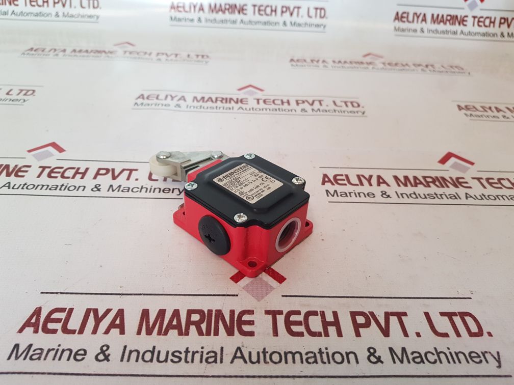 Bernstein Sn2-su1Z Limit Switch E123781