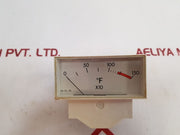 Bertram Ni-cr-ni Meter 0-150Â°F X10