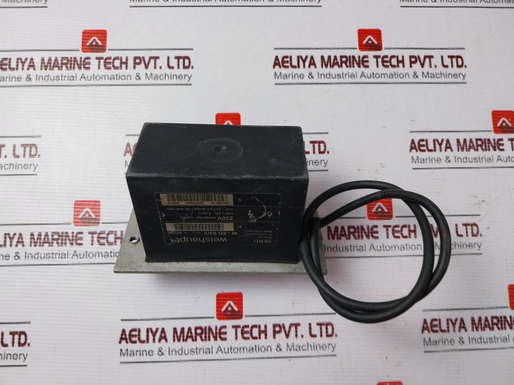 Beru Weishaupt W-zg 02/V Ignition Unit Transformer