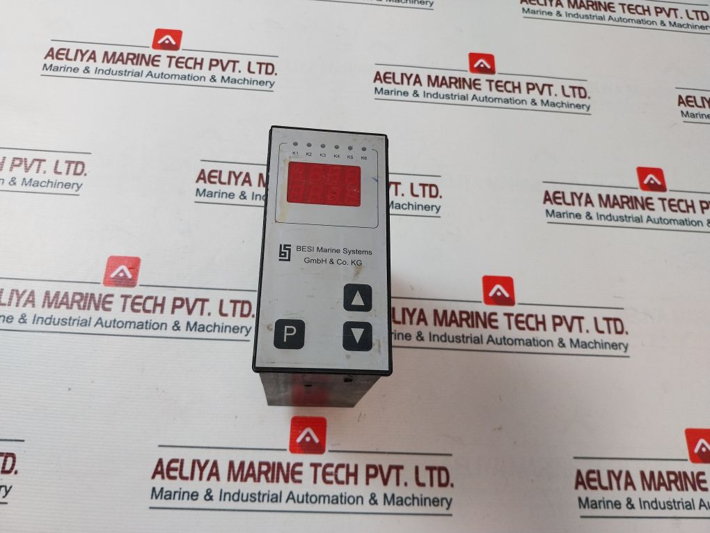 Besi Marine Systems 93Be30A Temperature Control / Sensor Edr201A-ni