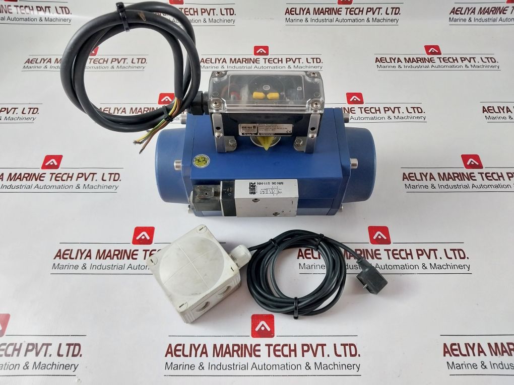 Besi Armaturen Psa-d100-no-f07-v12/38-0.21 Marine Systems