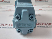 Besko Ksh-g04-2Bb-20-y Solenoid Operated Valve