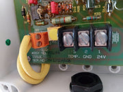 Bestobell Mobrey Msp90-s12 Flanged Ultrasonic Tank Gauge Transducer