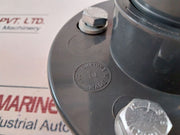 Bestobell Mobrey Msp90-s12 Flanged Ultrasonic Tank Gauge Transducer