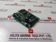 Beta 0667200 Rev.L Pcb Card